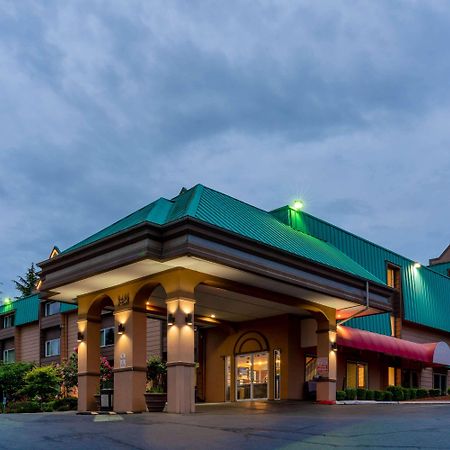 スーパー 8 バイ ウインダム シータック エアポート エクステリア 写真